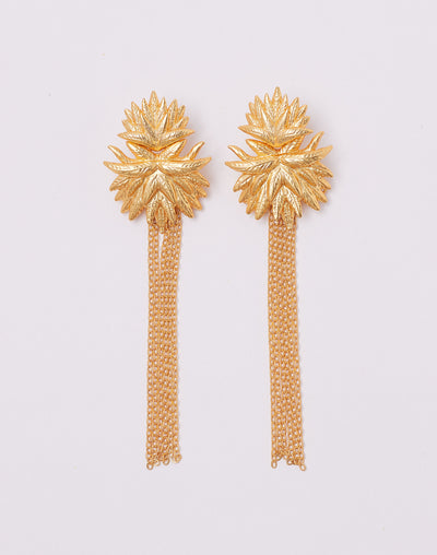 Pendientes Frailejón