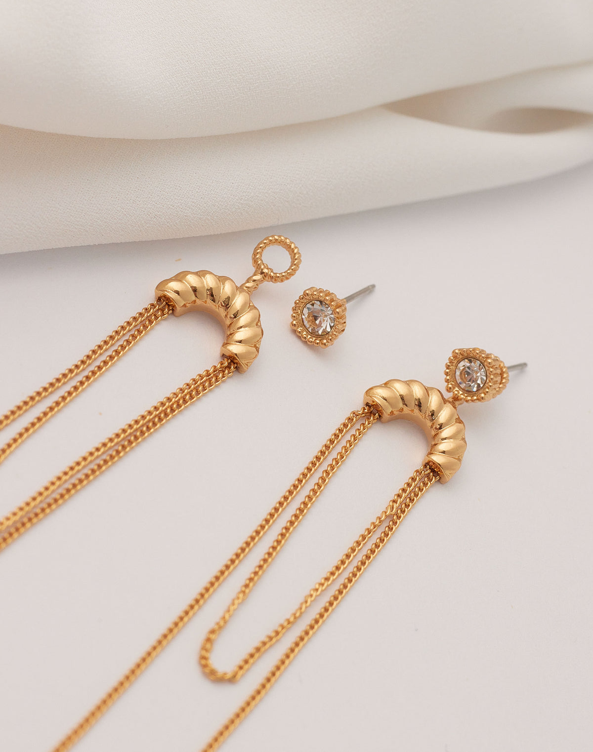 Pendientes Malta