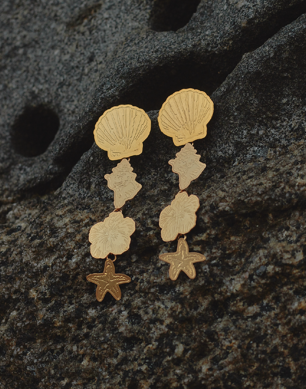 Pendientes Mar