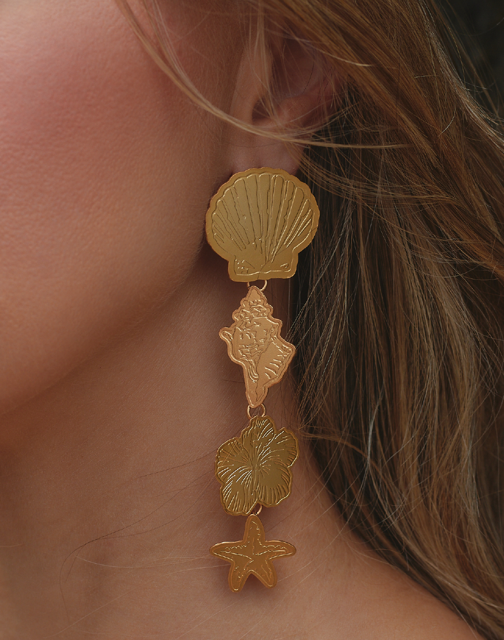 Pendientes Mar
