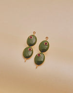 Pendientes Oliva