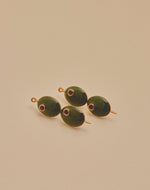 Pendientes Oliva