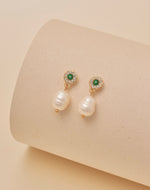 Pendientes Perla Esperanza