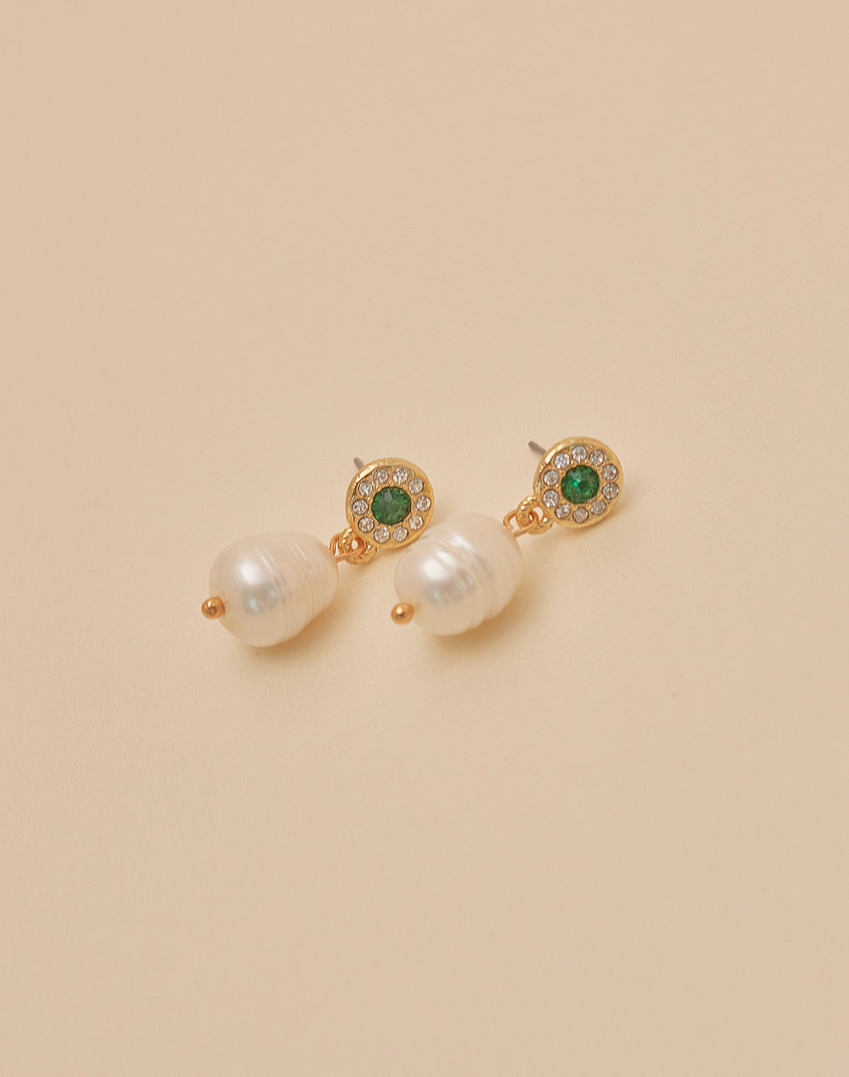 Pendientes Perla Esperanza