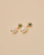 Pendientes Perla Esperanza