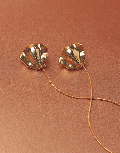 Pendientes Raya