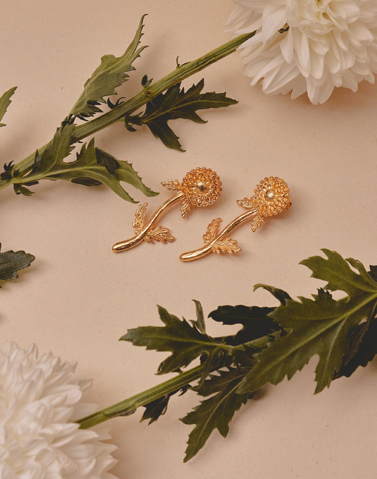 Pendientes Tallo