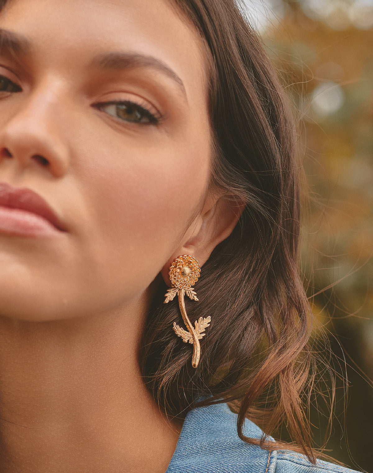 Pendientes Tallo