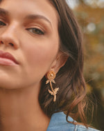 Pendientes Tallo