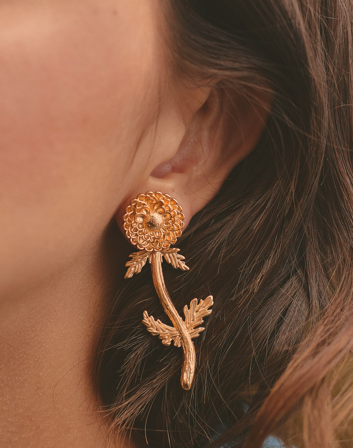 Pendientes Tallo
