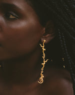 Pendientes Tití del Manglar