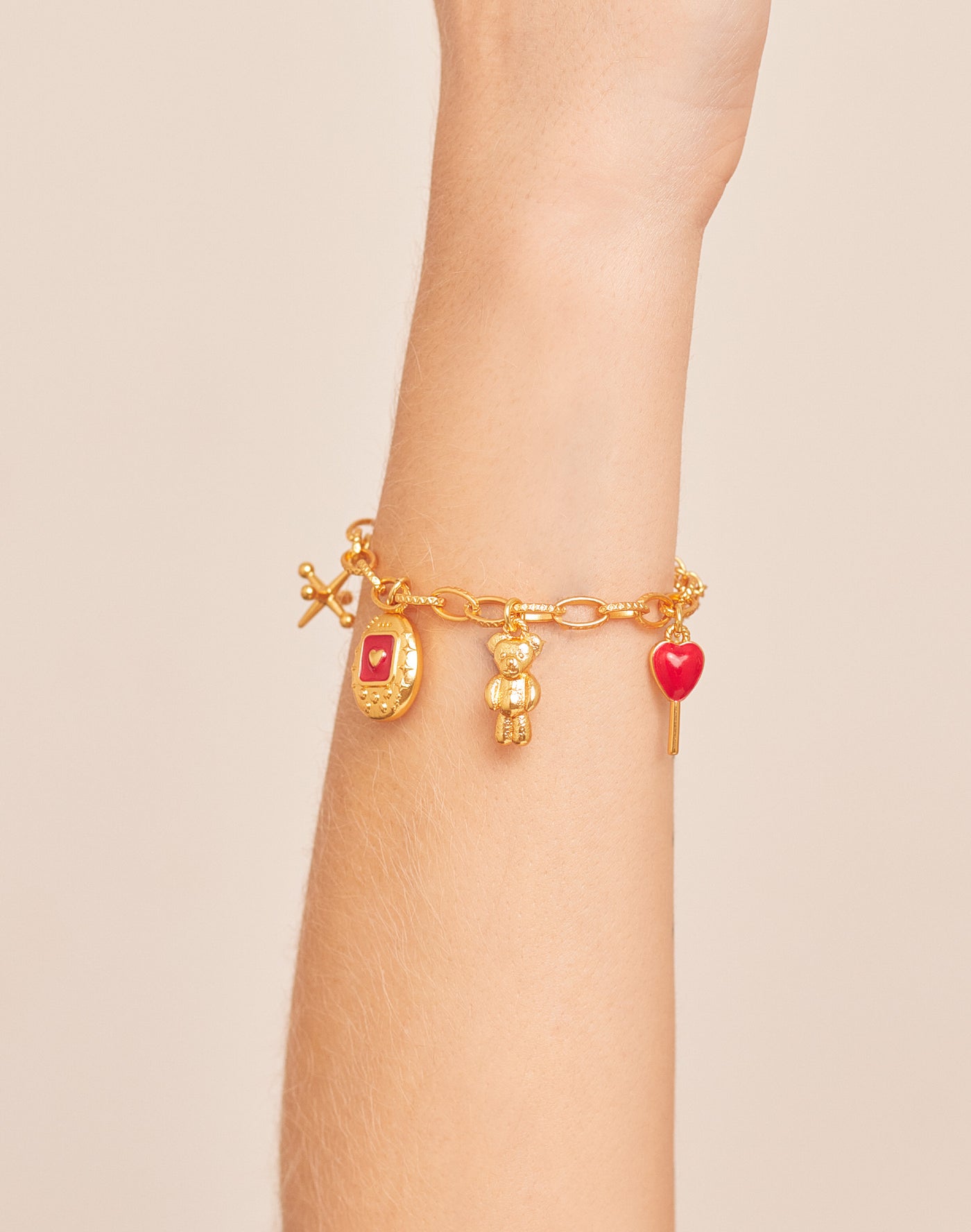 Pulsera Cha Cha Charms