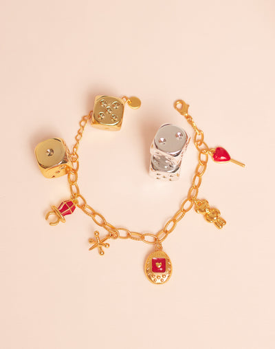 Pulsera Cha Cha Charms