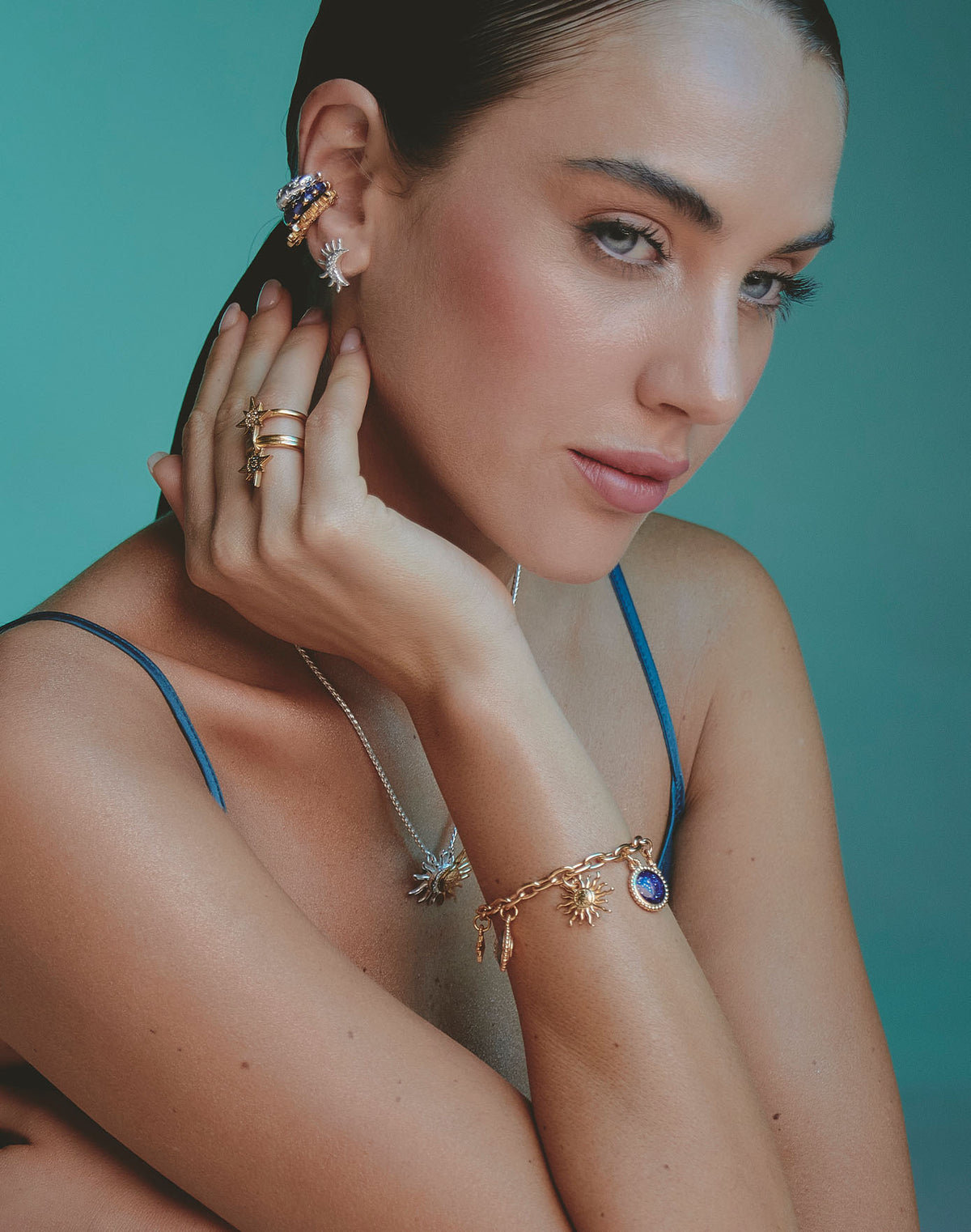 Pulsera Cosmos