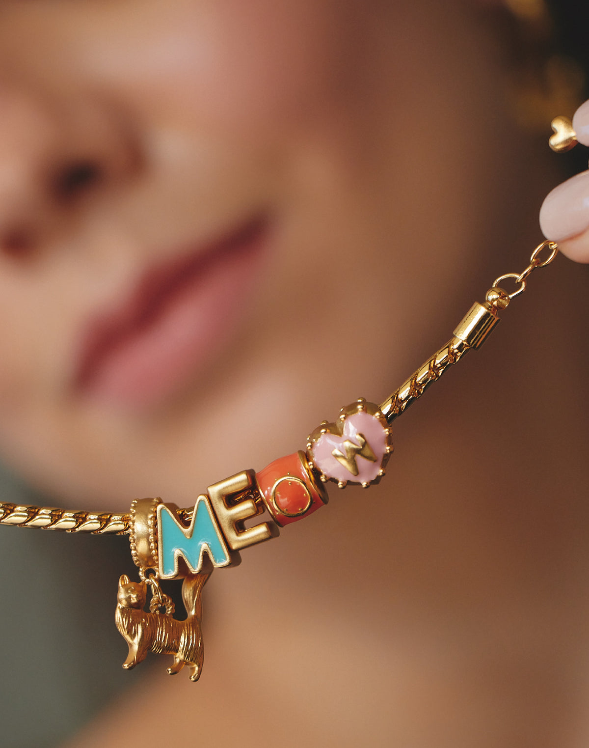 Pulsera Meow