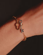 Pulsera Open Heart