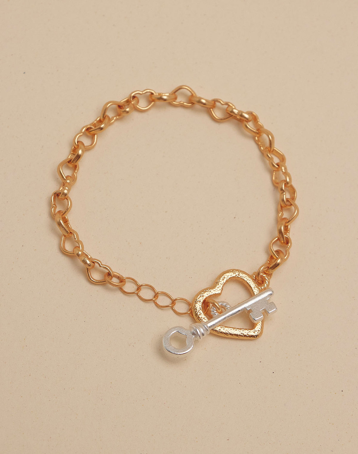 Pulsera Open Heart