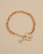 Pulsera Open Heart