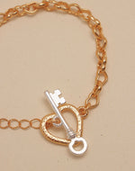 Pulsera Open Heart