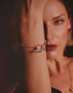 Pulsera Open Heart