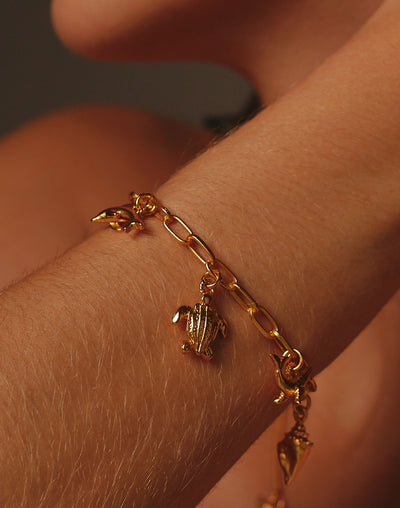 Pulsera de Charms Deep Sea