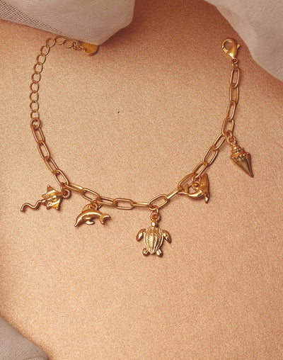 Pulsera de Charms Deep Sea