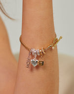 Pulsera de Charms Siena