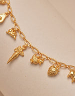 Set 2 Collares y Aretes Pradera