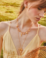 Set 2 Collares y Aretes Pradera