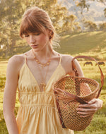 Set 2 Collares y Aretes Pradera