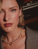 Set Collar + Aretes Connected