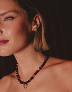 Set Collar + Aretes Love Game