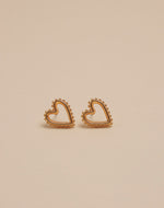 Set Collar + Aretes Love Game