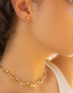 Set Collar + Topos Alegra