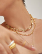 Set Collar + Topos Alegra