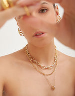 Set Collar + Topos Alegra