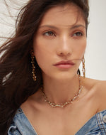 Set Collar + Topos Alegra