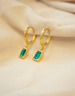 Set de Collar + Candongas Milán