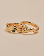 Set de 2 Anillos Cannes