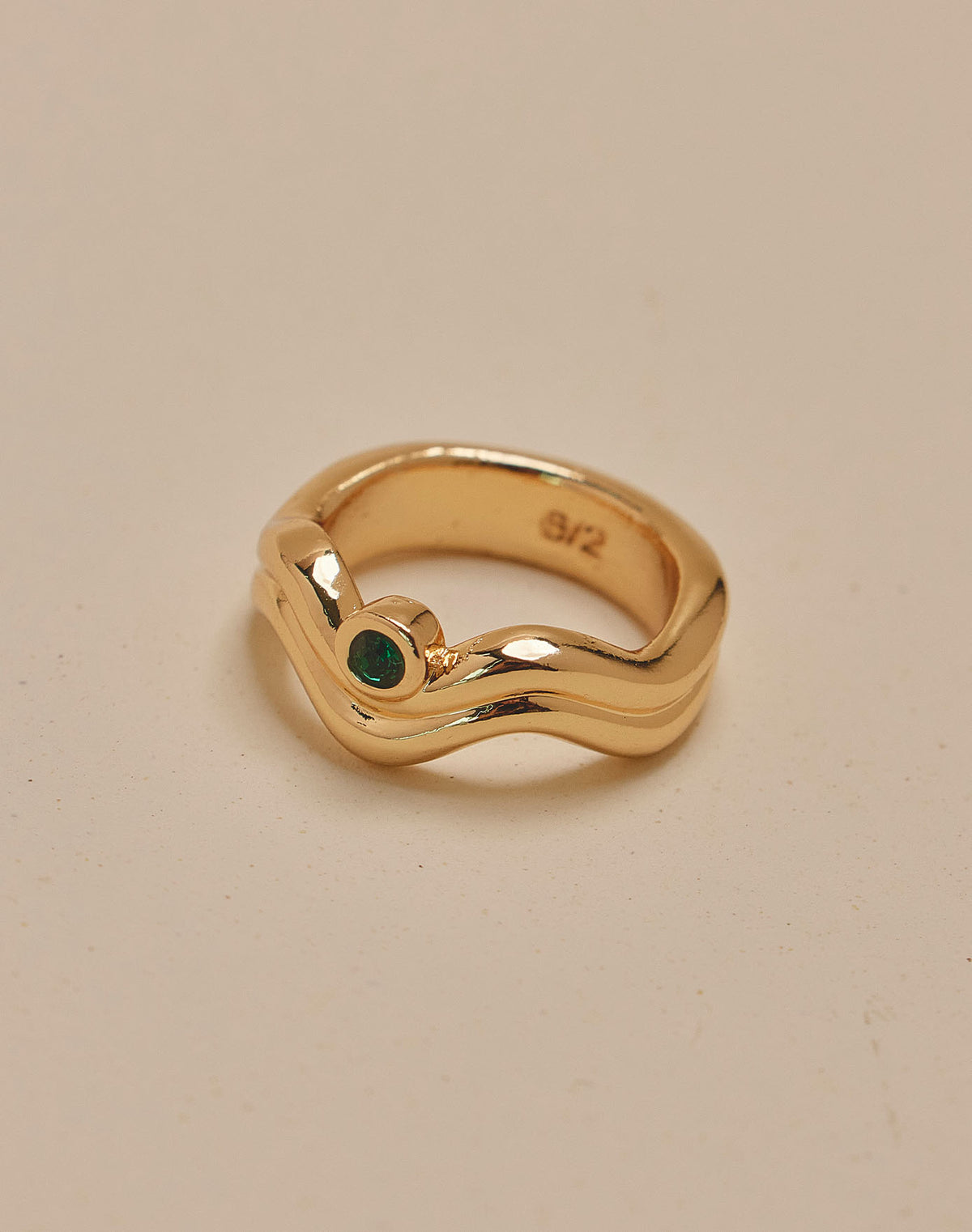 Set de 2 Anillos Cannes