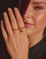 Set de 2 Anillos Cupid