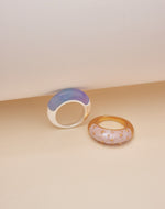 Set de 2 Anillos Frozen