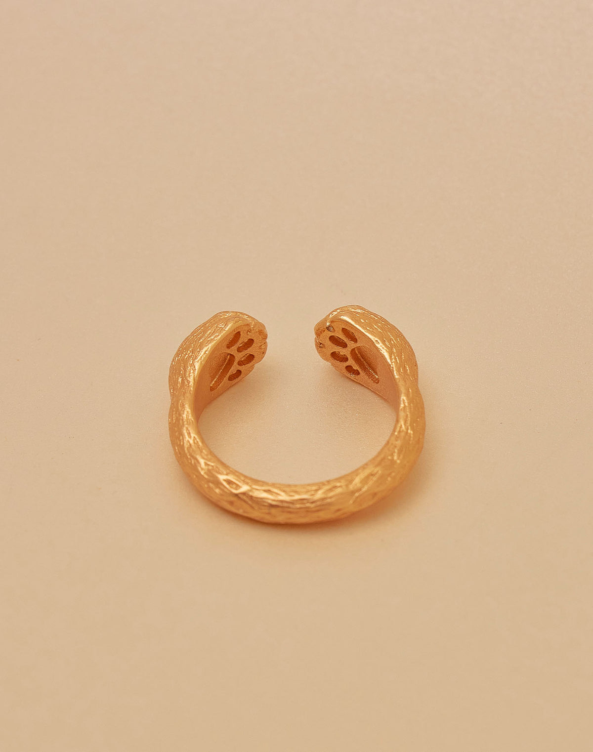 Set de 2 Anillos Meow