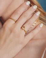 Set de 2 Anillos Moonchild