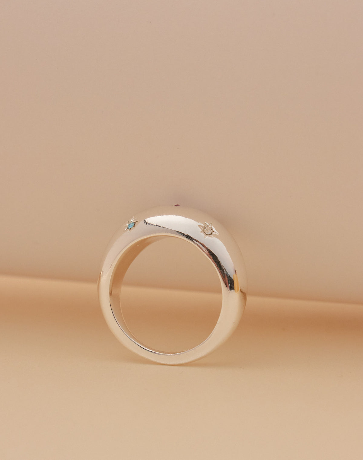 Set de 2 Anillos Selene