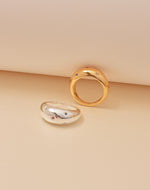 Set de 2 Anillos Selene