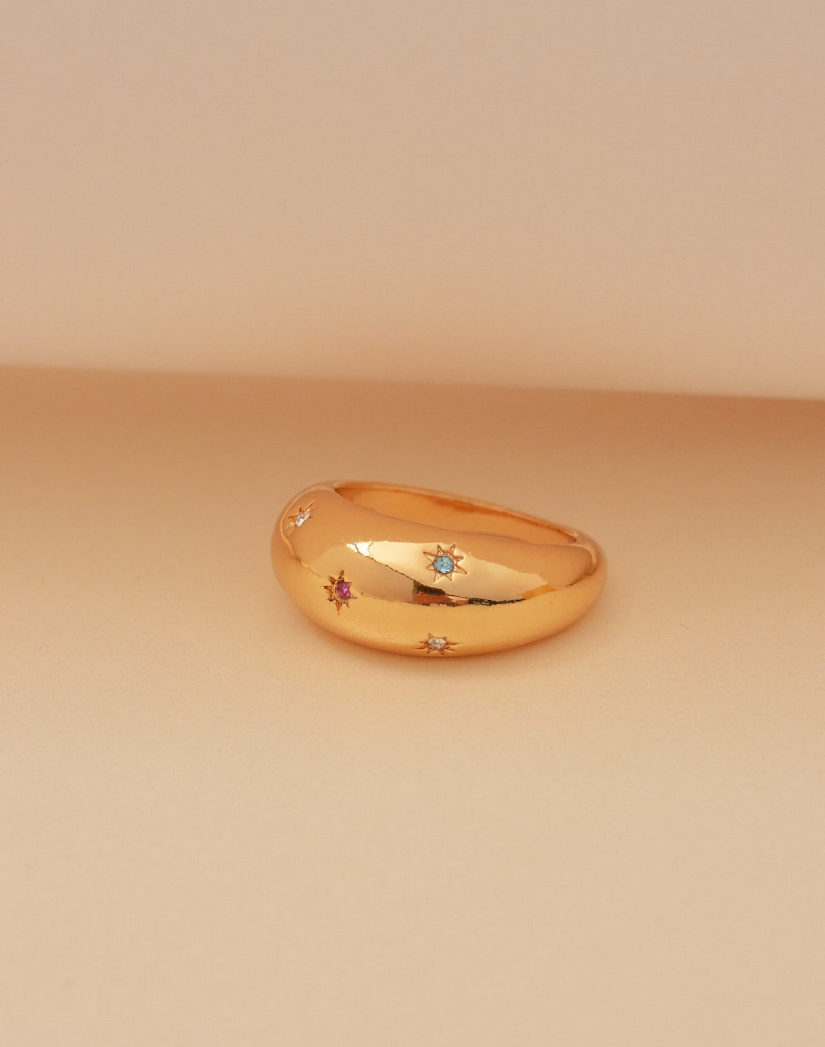 Set de 2 Anillos Selene