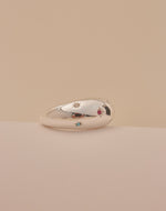 Set de 2 Anillos Selene