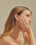 Set de 2 Anillos Selene