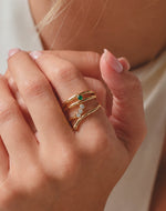 Set de 2 Anillos Sintra